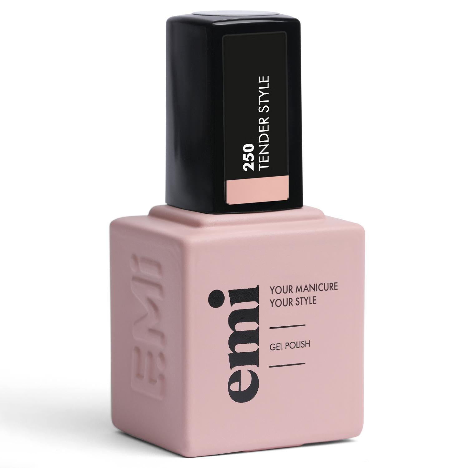 E.MiLac #250 Tender Style, 9 ml