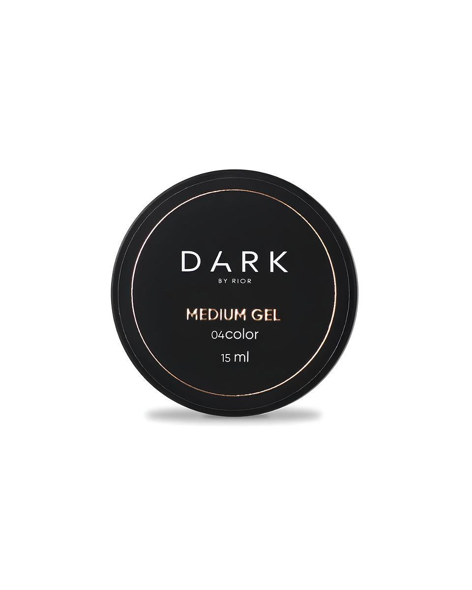 DARK Medium Gel 04, 15ml