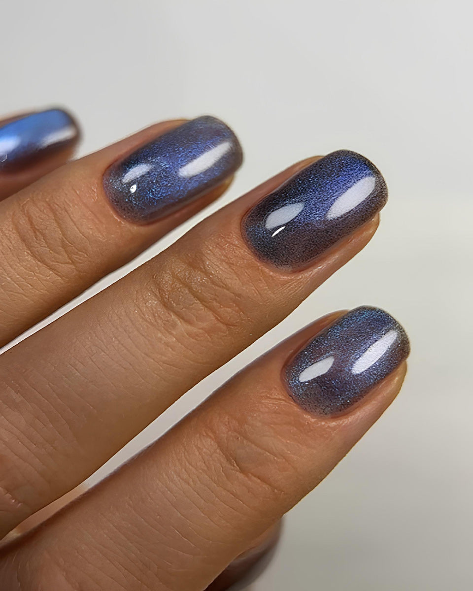 DARK Gel Polish Cat Eye 20, 6ml