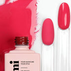 E.MiLac #020 Gothic Pink, 9 ml