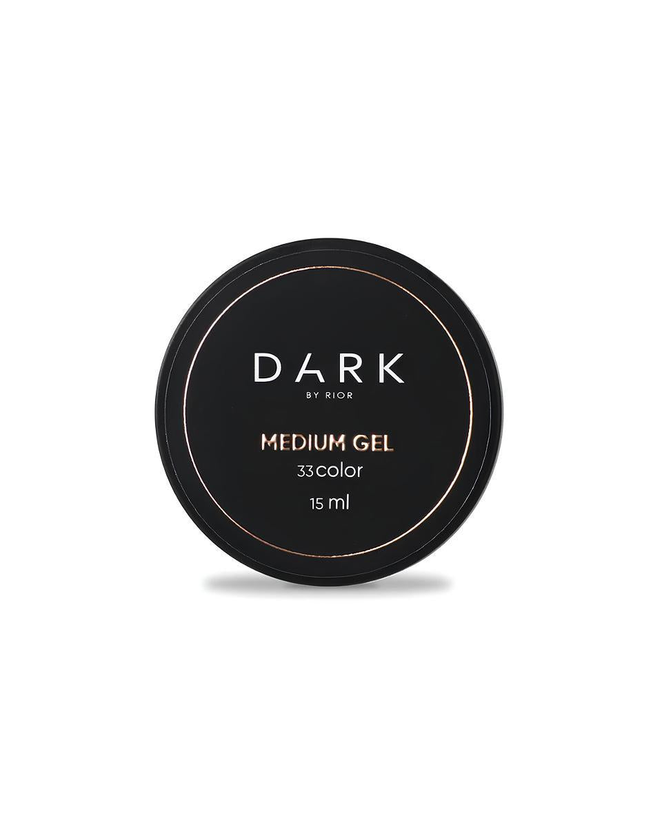 DARK Medium Gel 33, 15ml