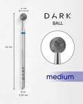 DARK Ball 4 mm (Blue)
