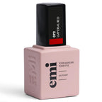 E.MiLac #072 Imperial Red, 9 ml