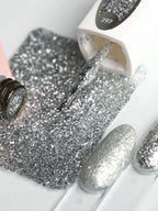 E.MiLac #297 Sparklers 9 ml