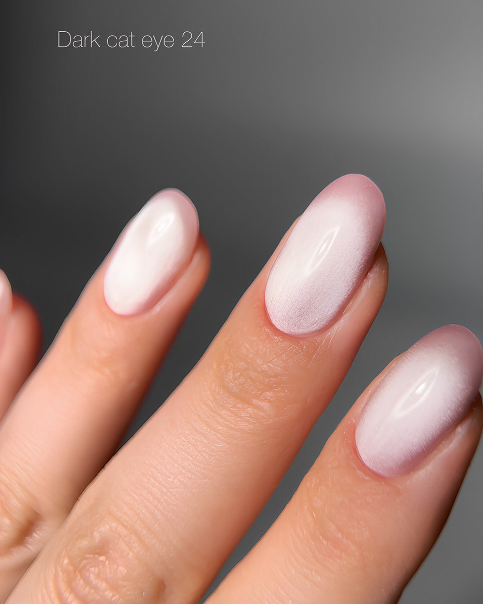 DARK Gel Polish Cat Eye 24, 6 ml