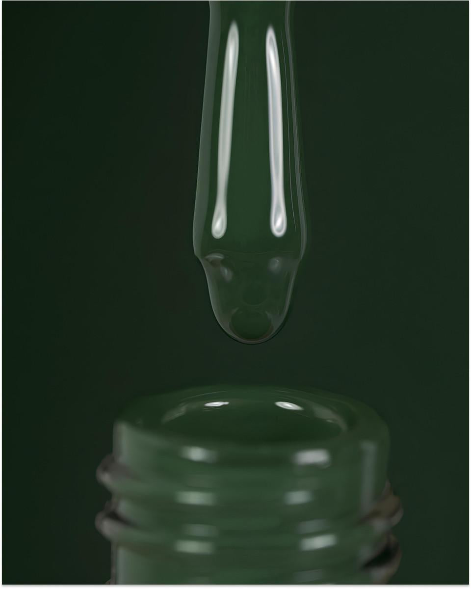DARK Gel Polish 034, 10 ml