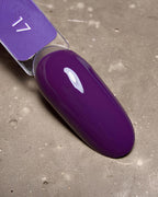 DARK Gel Polish 017, 10ml