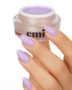 E.MiLac Gel, Soft Iris, 15g