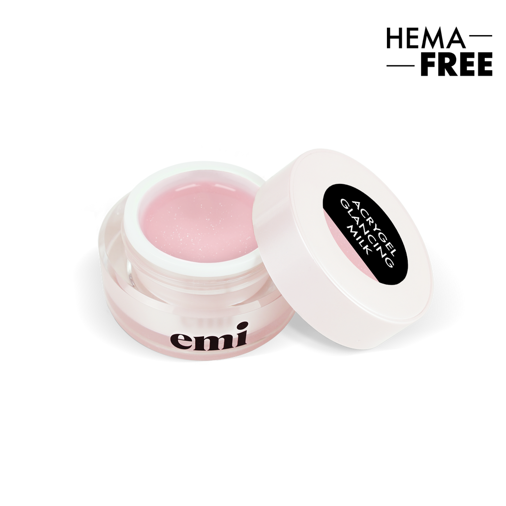 E.MiLac Acrygel Glancing Milk -15g