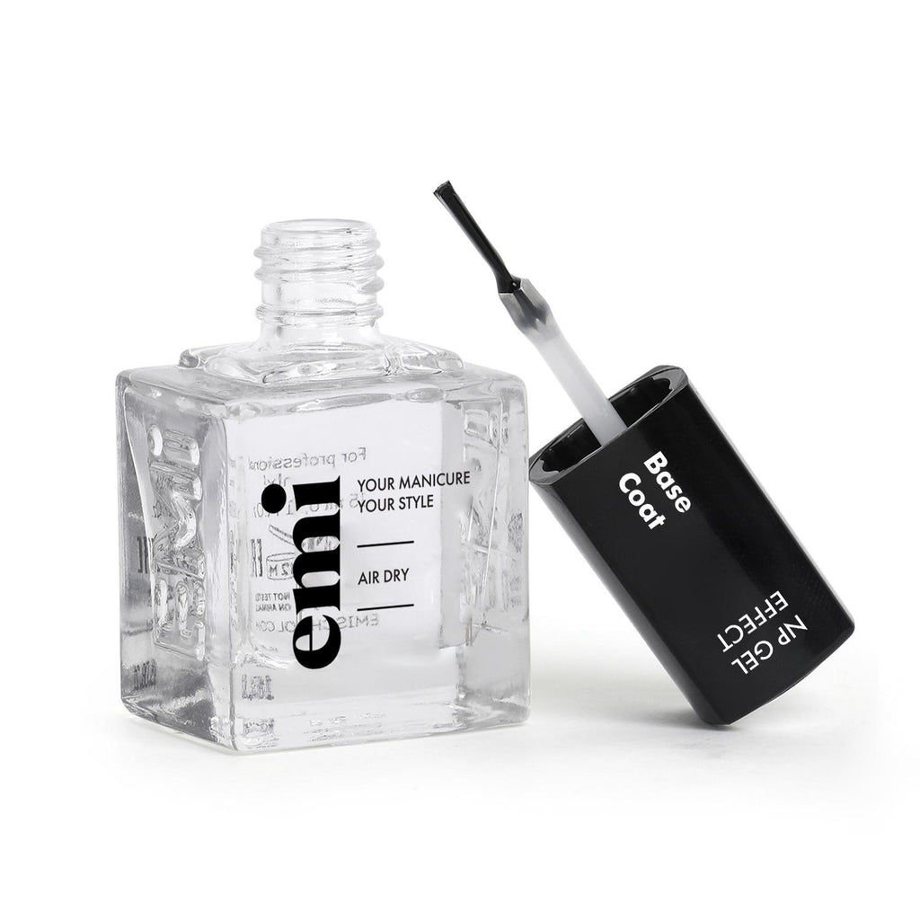 E.MiLac Ultrastrong Base Coat, 9ml