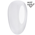 E.MiLac Fiber Base Gel #01 Clear, 9 ml