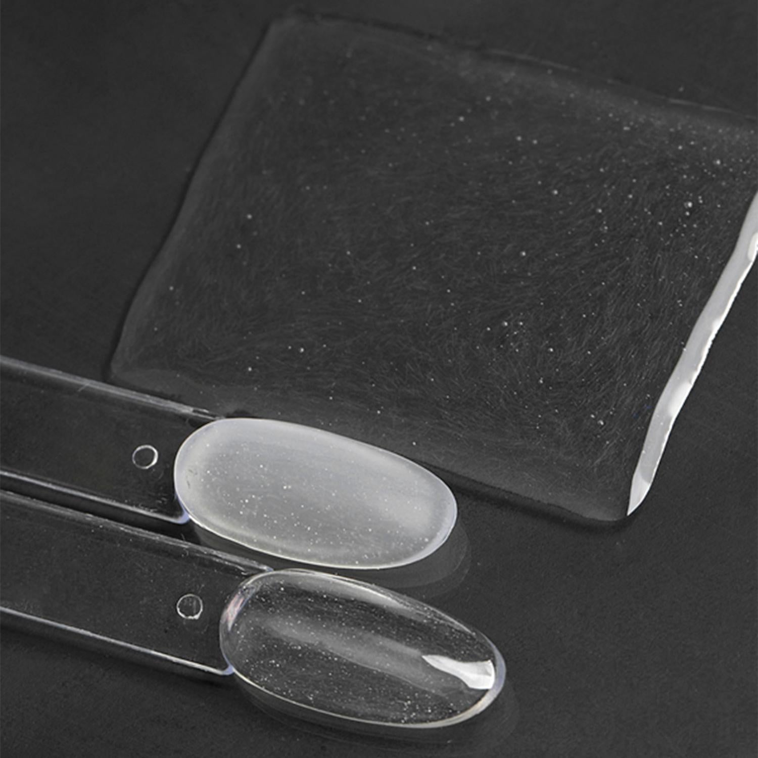 E.MiLac Fiber Base Gel #01 Clear, 9 ml