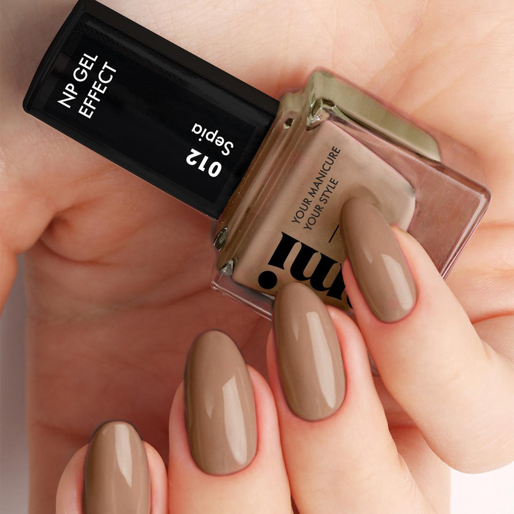 E.MiLac Ultrastrong #012 Sepia, 9ml