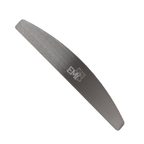 NF - Stainless Steel Manicure File Half Moon