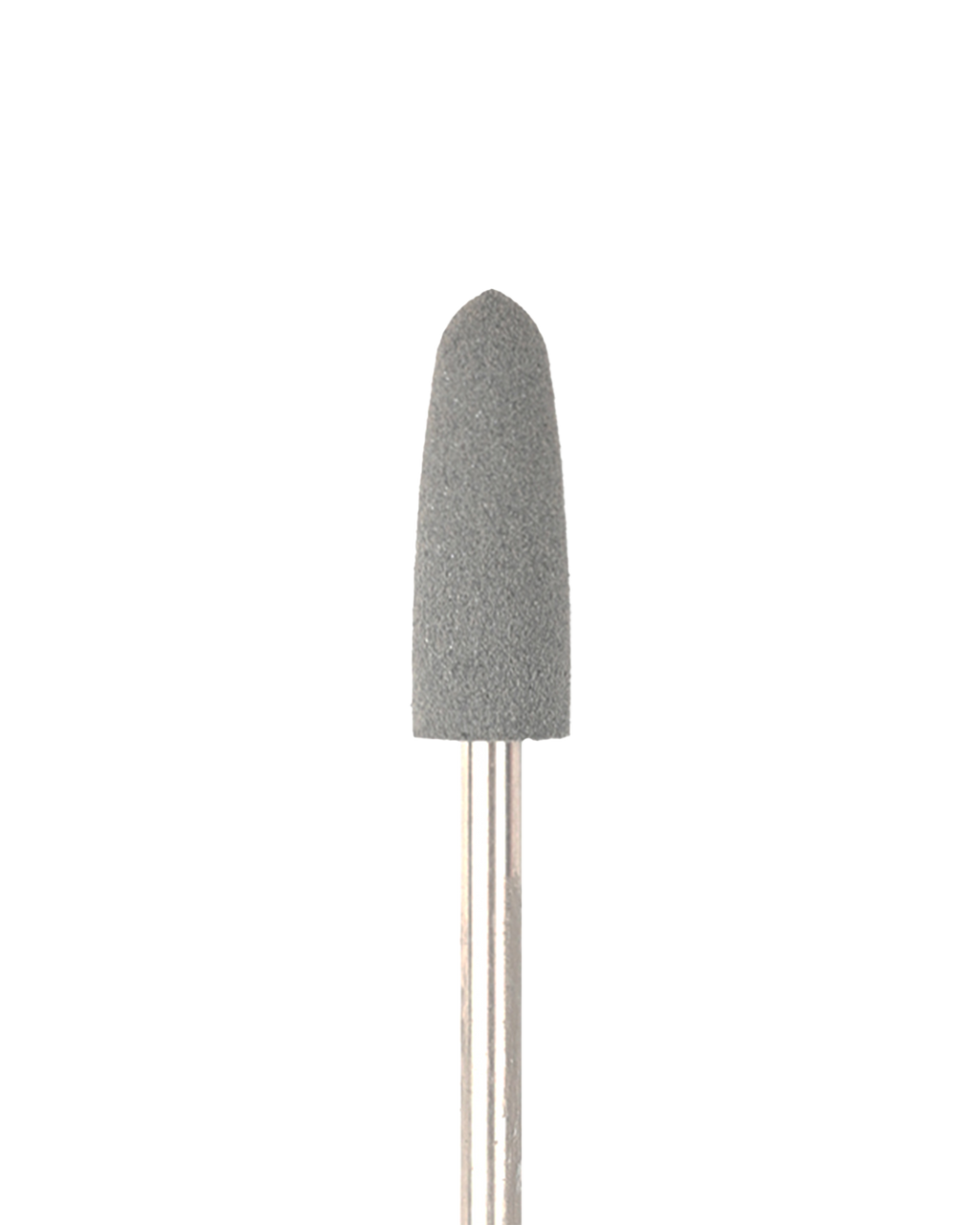 Rotary File - Cone Shaped Silicone, 6mm, Coarse