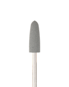 Rotary File - Cone Shaped Silicone, 6mm, Coarse