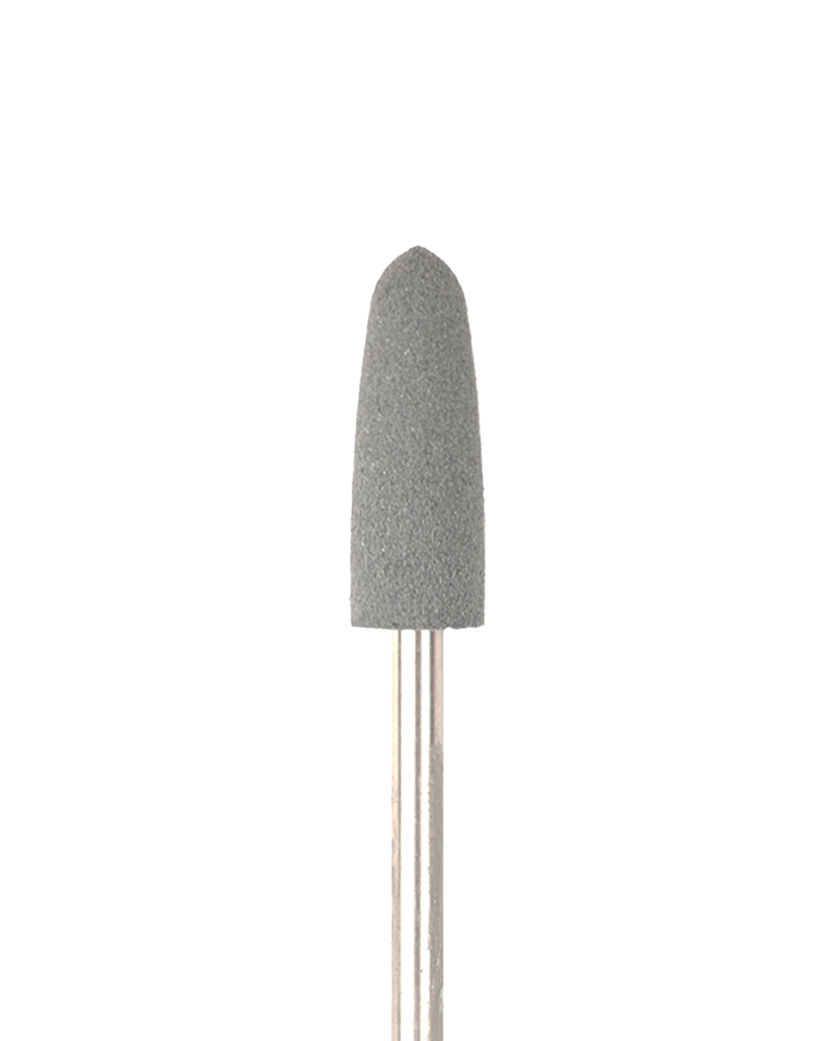Rotary File - Cone Shaped Silicone, 6mm, Coarse