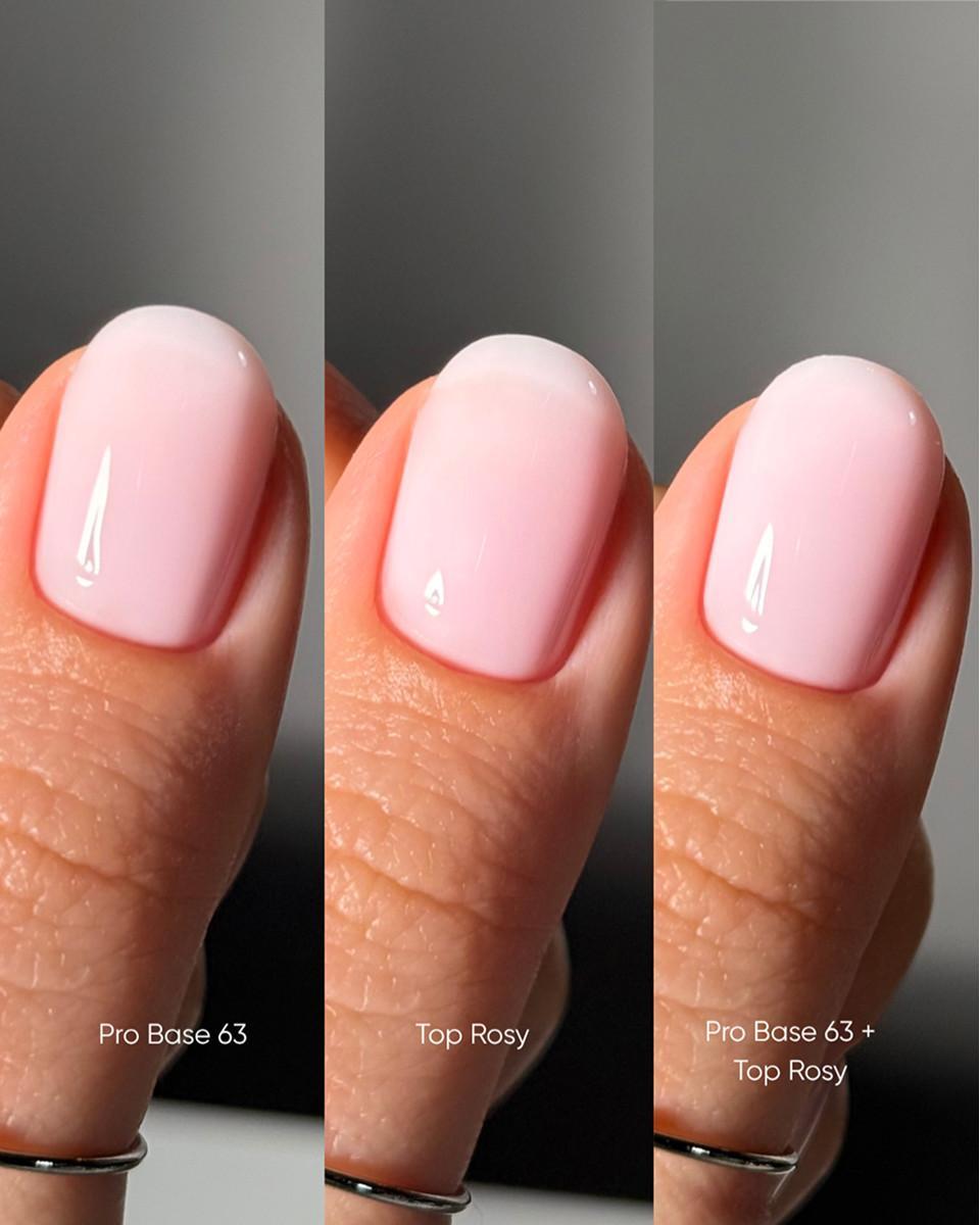 DARK Rosy Top, 10ml