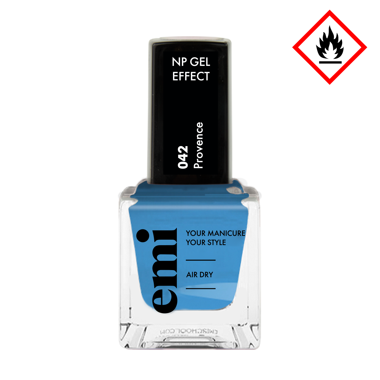E.MiLac Ultrastrong #042 Provence, 9ml