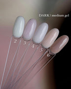 DARK Medium Gel 04, 15ml