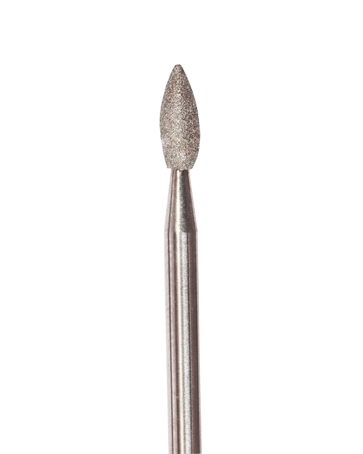 Rotary File - Drop Shaped Diamond, 2.7mm, Medium Abrasiveness