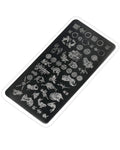 E.MiLac Stamping Plate #01 Asia