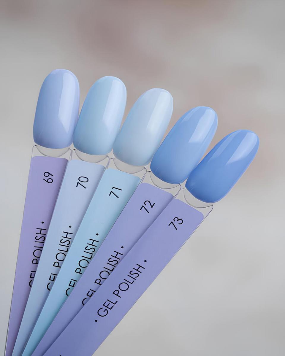 DARK Gel Polish 070, 10ml
