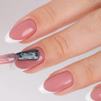 E.MiLac Base Gel #06 Warm Pink, 9ml