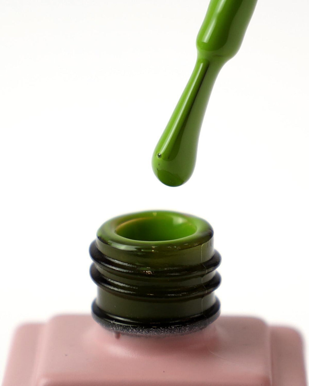 E.MiLac #404 Jade Lime, 9 ml