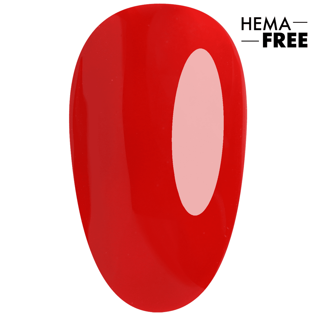 E.MiLac #008 Luxurious Red, 9 ml