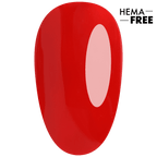 E.MiLac #008 Luxurious Red, 9 ml