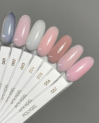 DARK Polygel 3 ( in a jar ) 30ml