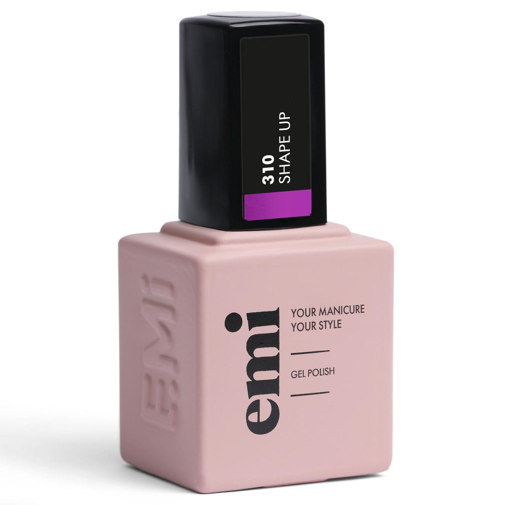 E.MiLac #310 Shape Up, 9ml
