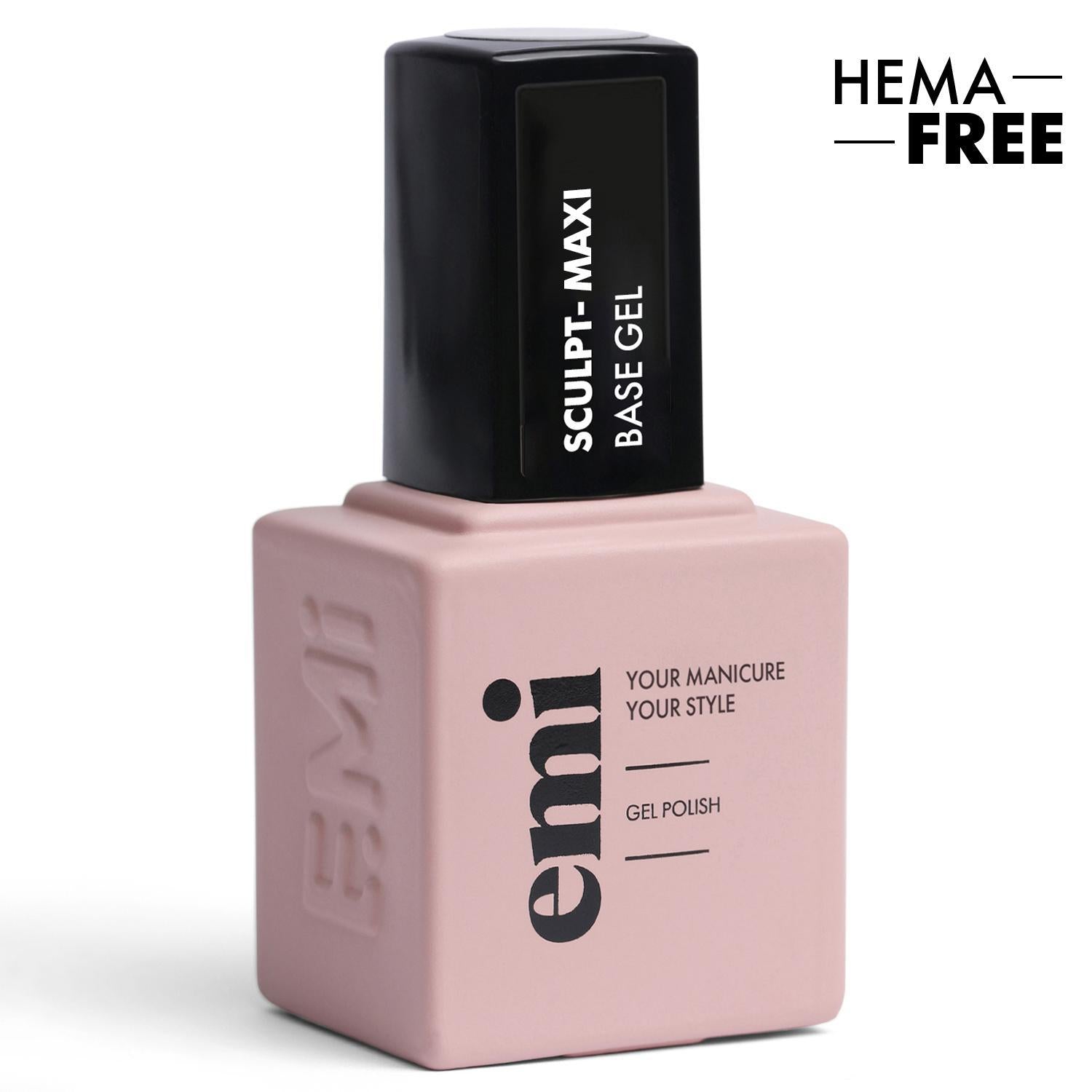 E.MiLac Base Gel Sculpt Maxi