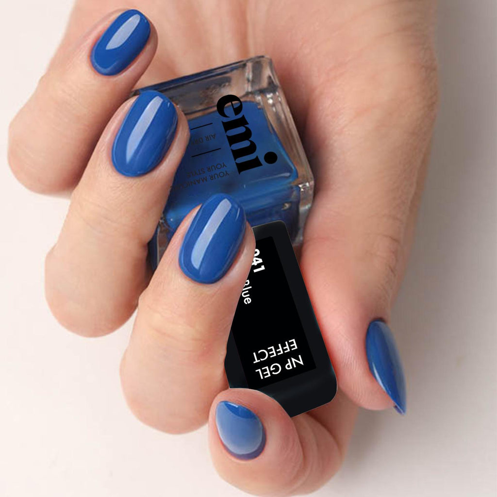 E.MiLac Ultra Strong #041 True Blue
