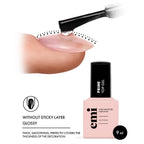 E.MiLac Top Gel Prime, 9ml