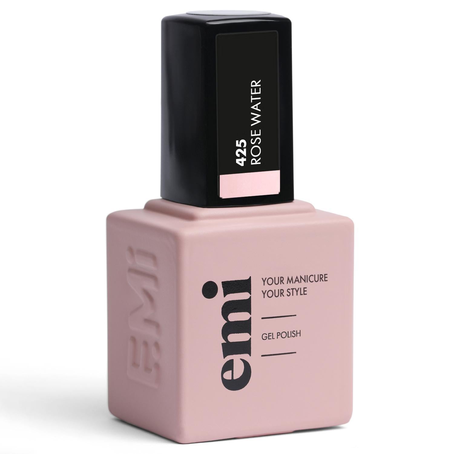 E.MiLac #425 Rose Water, 9 ml