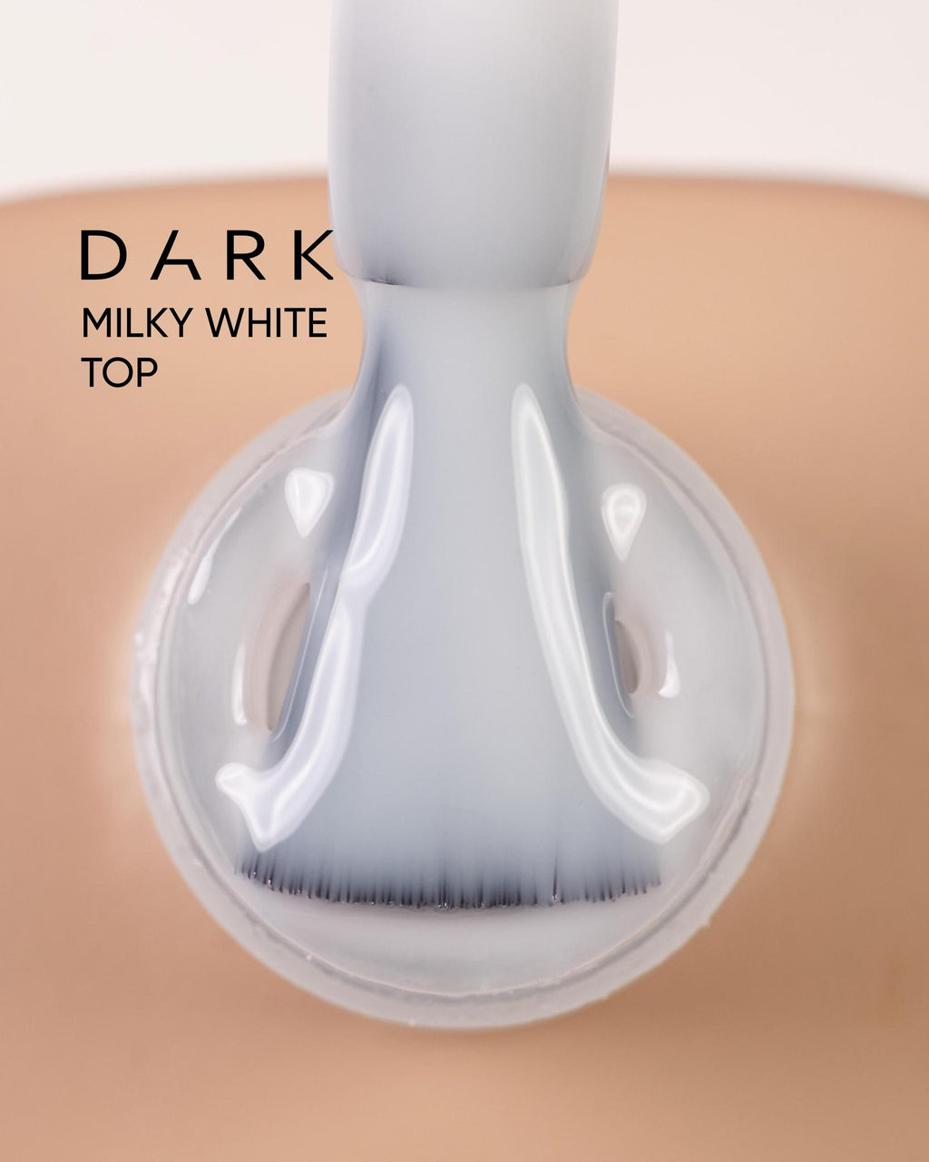 DARK Milky White Top, 10ml