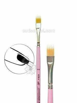 Brush Ombre #4