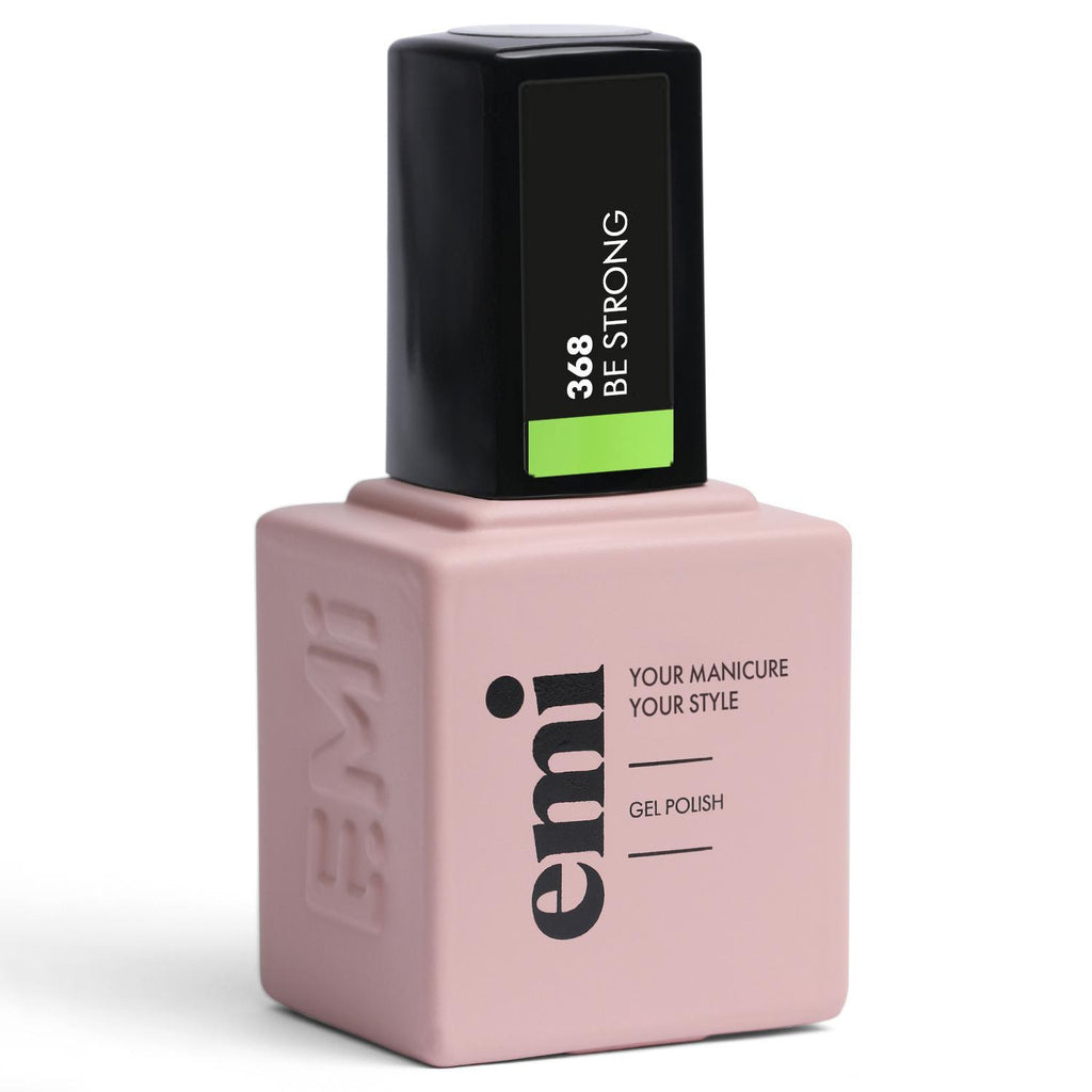 E.MiLac #368 Be Strong, 9 ml