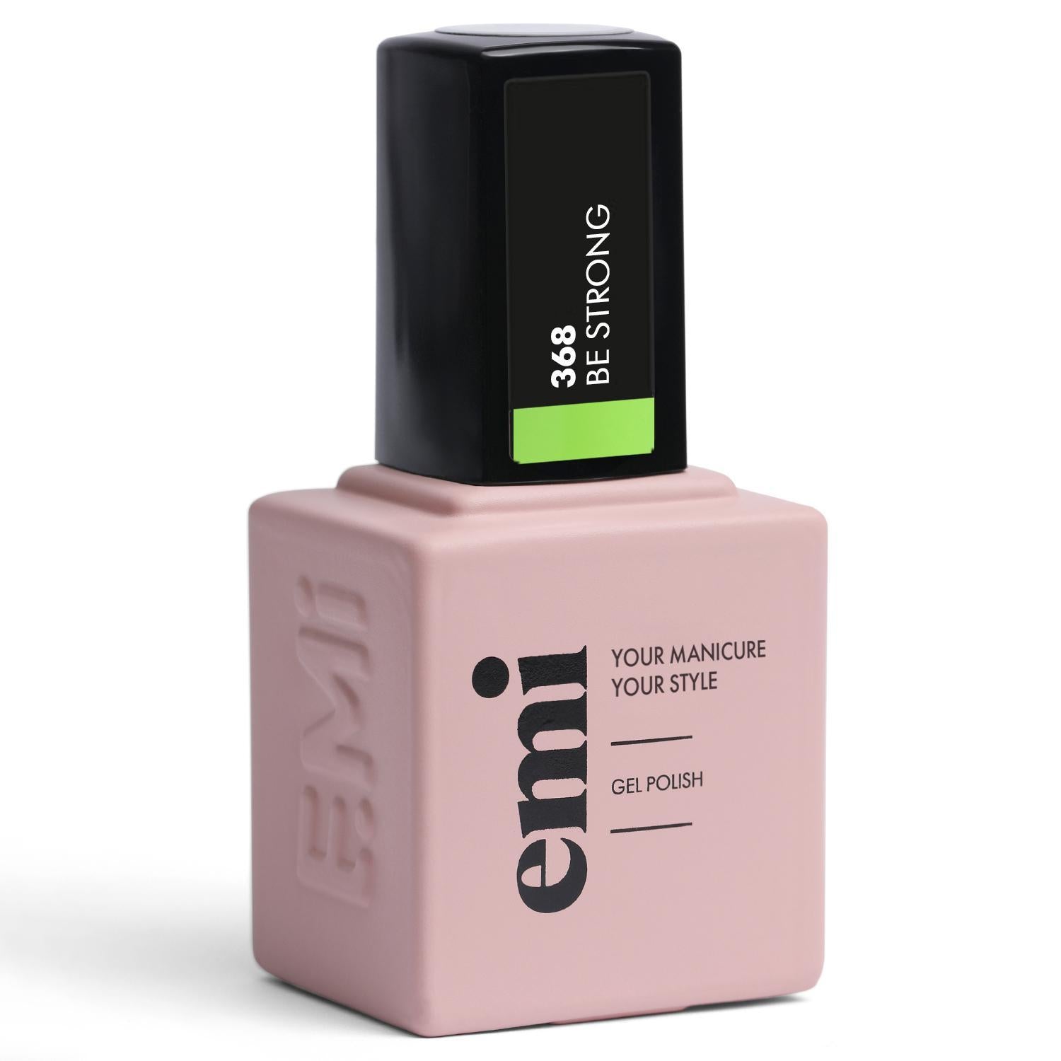 E.MiLac #368 Be Strong, 9 ml
