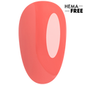 E.MiLac #010 Coral, 9 ml