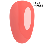 E.MiLac #010 Coral, 9 ml