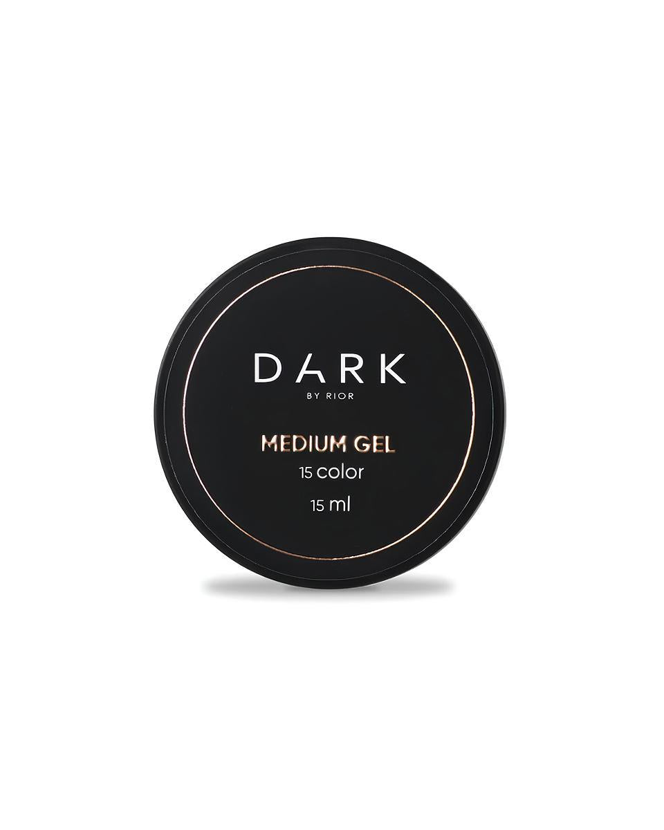 DARK Medium Gel 15, 15ml