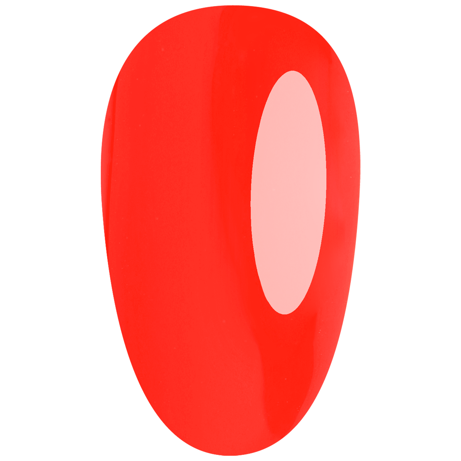 E.MiLac Ace Base Gel #07 Coral Neon