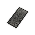 E.MiLac Stamping Plate #12 Flower Garden