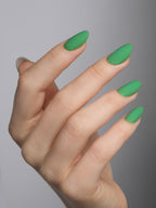 E.MiLac #325 Lively Green, 9 ml