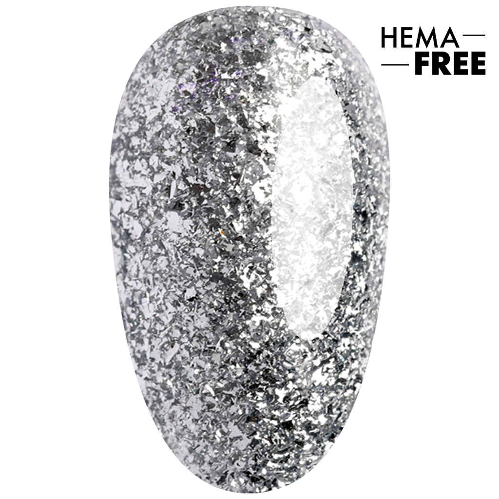 E.MiLac #297 Sparklers 9 ml