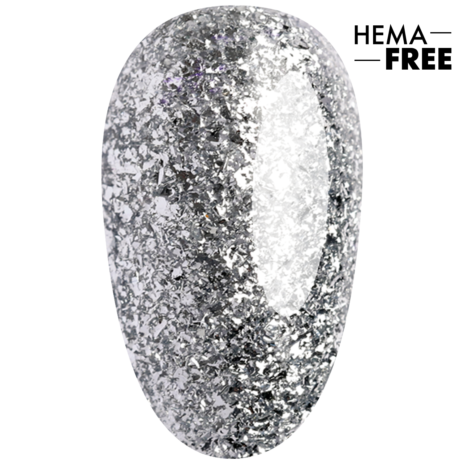E.MiLac #297 Sparklers 9 ml