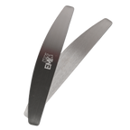 NF - Stainless Steel Manicure File Half Moon